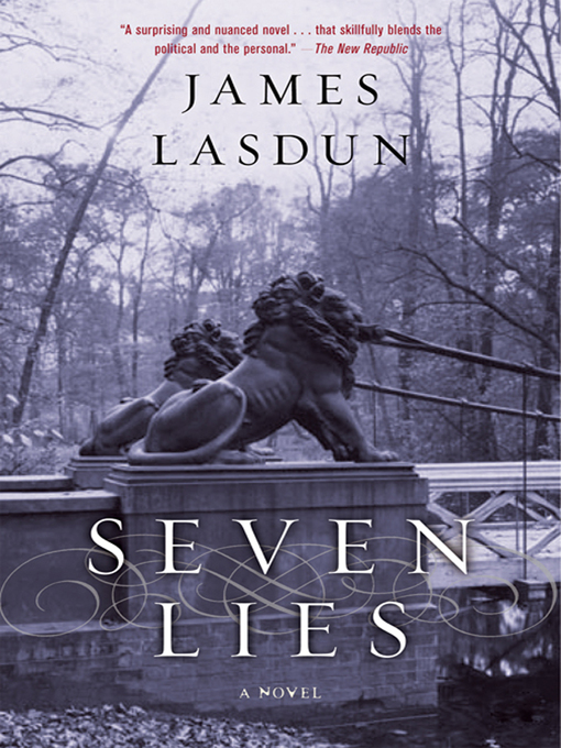 Sevens novel. Seven Lies.